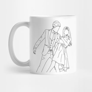 My Secret Romance Mug